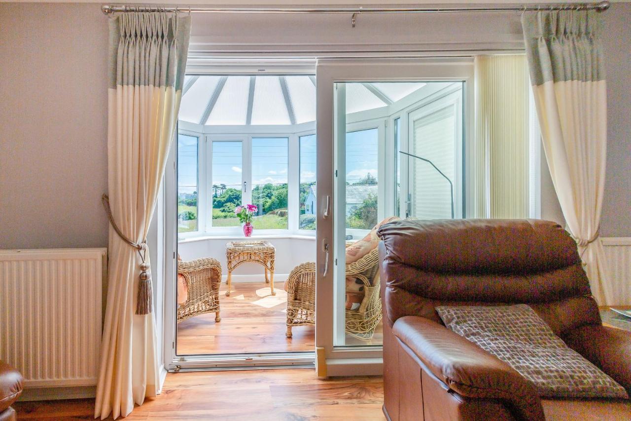 Cororion Cottage Benllech Kültér fotó