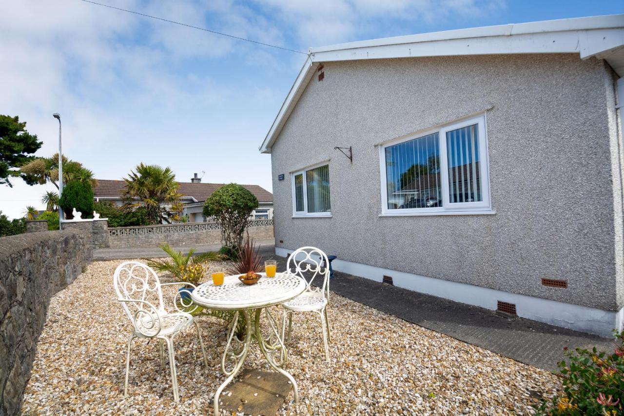 Cororion Cottage Benllech Kültér fotó