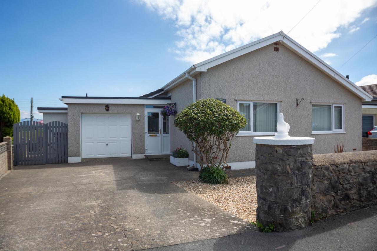Cororion Cottage Benllech Kültér fotó