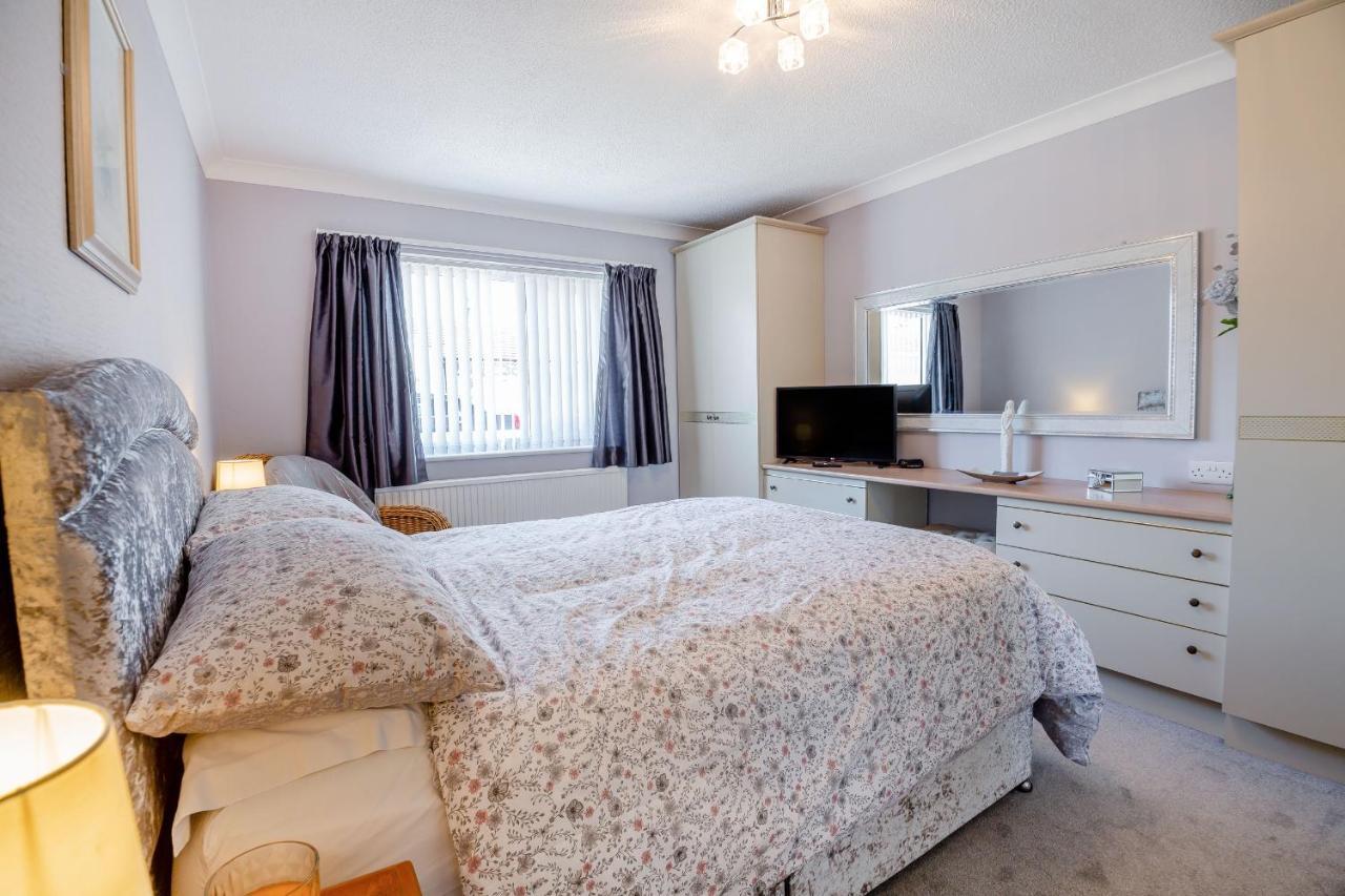 Cororion Cottage Benllech Kültér fotó