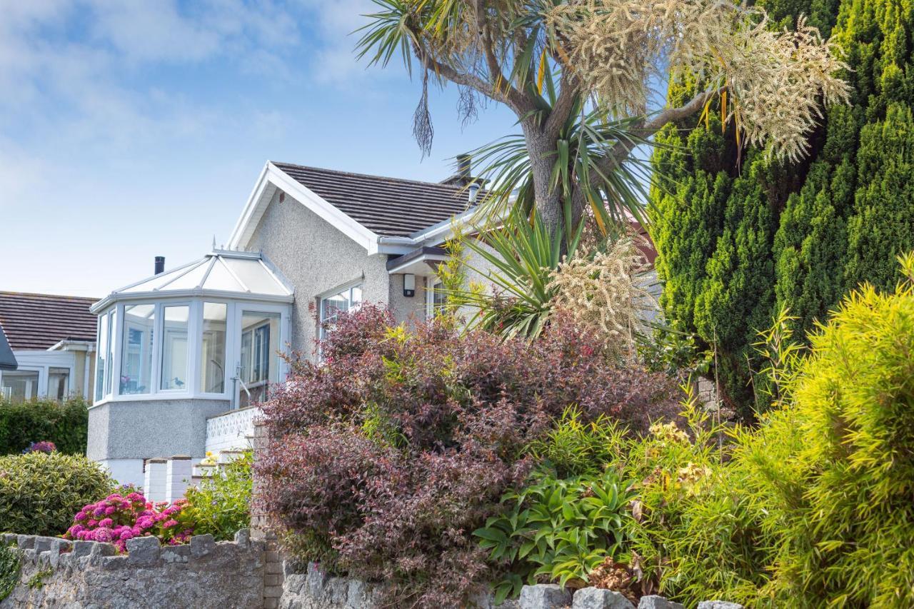 Cororion Cottage Benllech Kültér fotó