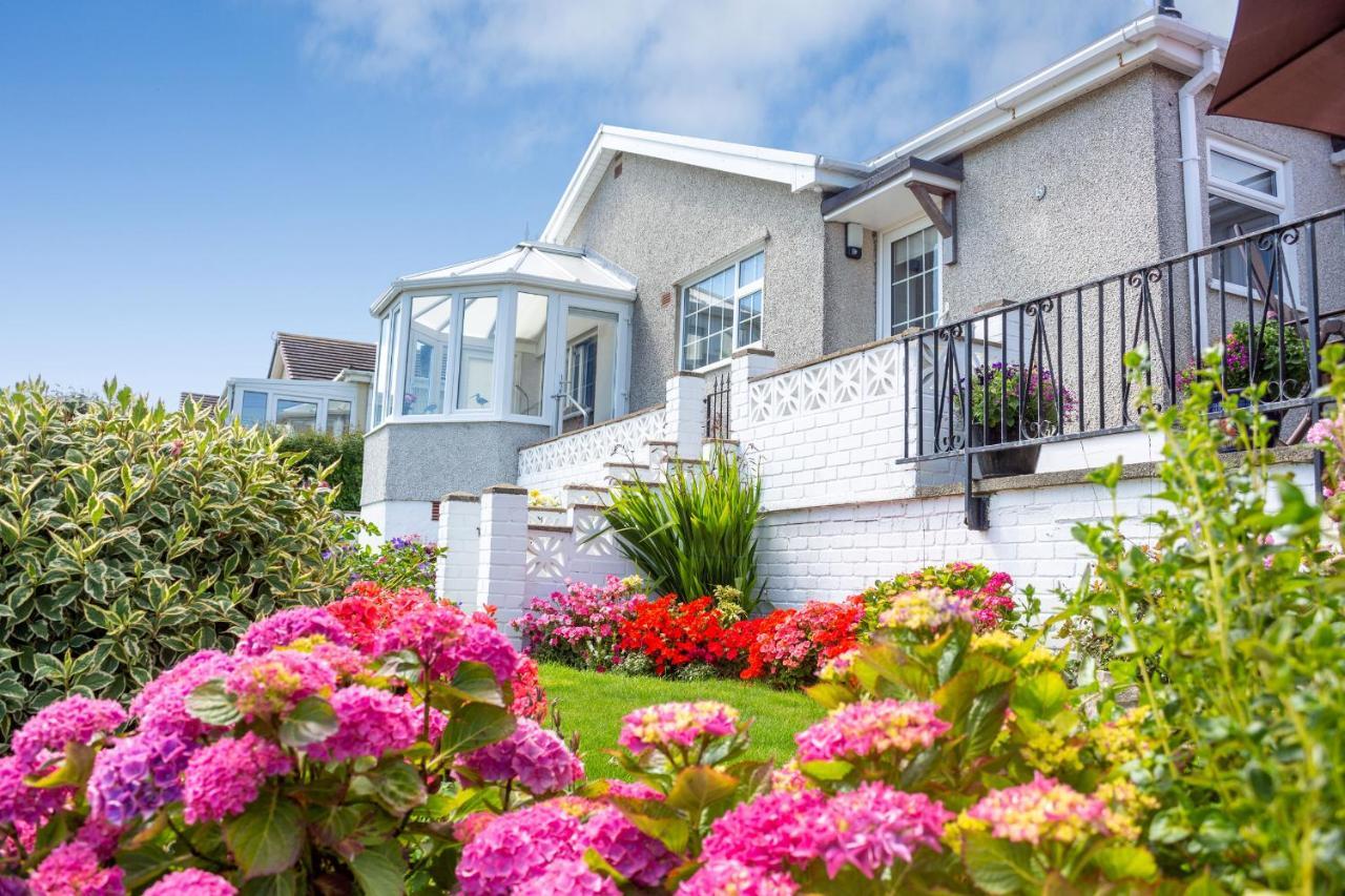 Cororion Cottage Benllech Kültér fotó